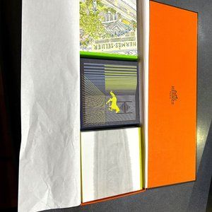 Hermes Hand Soaps Gift Set